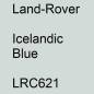 Preview: Land-Rover, Icelandic Blue, LRC621.